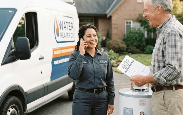 Water Heater Repair Washington, WV FAQs